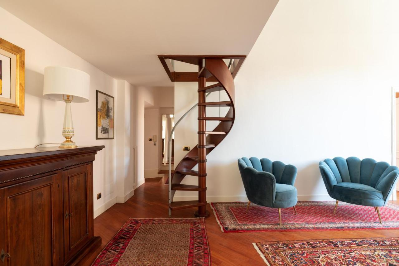 The Pantheon Terrace Experience Apartamento