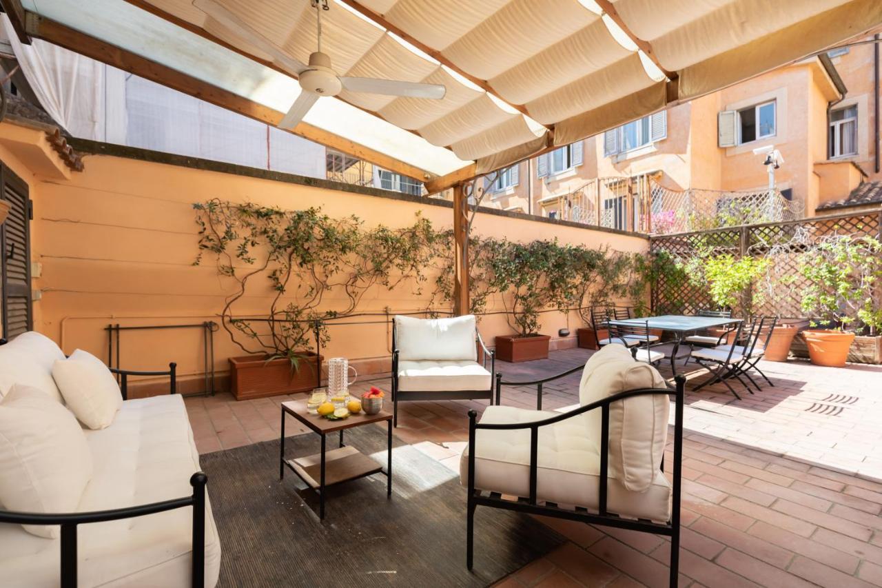 The Pantheon Terrace Experience Rom