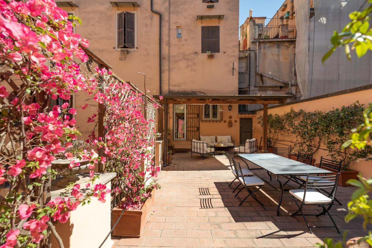 Apartamento The Pantheon Terrace Experience Roma