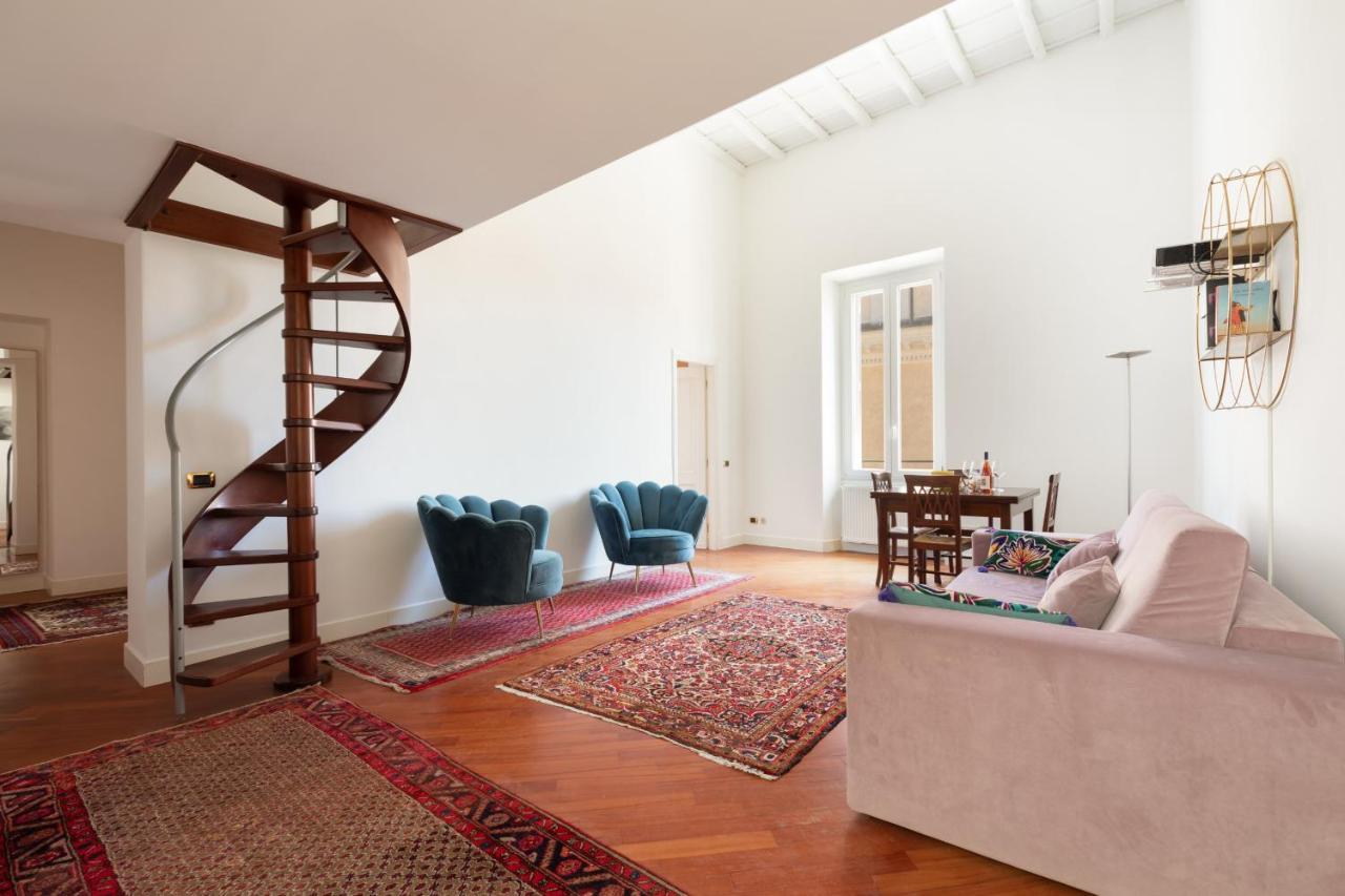 Apartamento The Pantheon Terrace Experience