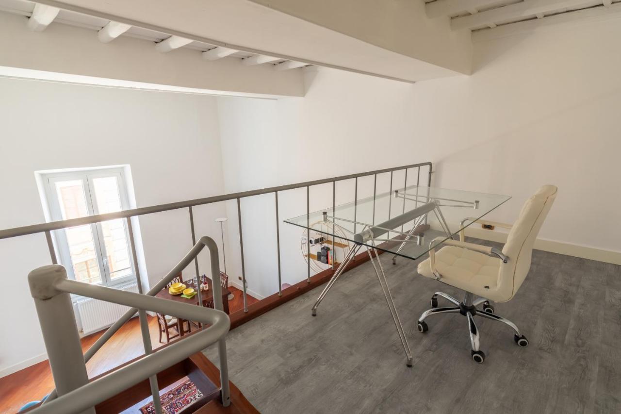 Apartamento The Pantheon Terrace Experience