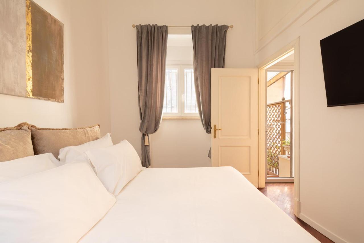 Apartment The Pantheon Terrace Experience Rom